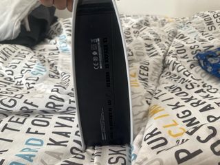 Playstation 5 Blanca