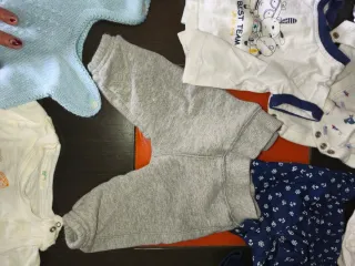 Lote Ropa Bebé 1-3 Meses