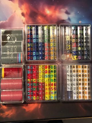 Too Many Bones Juego de Mesa