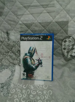 Knights of the Temple 2 PS2