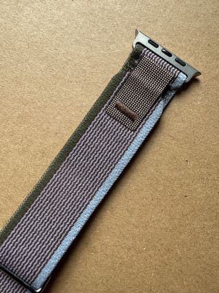 TRIAL Loop multicolor per Apple Watch