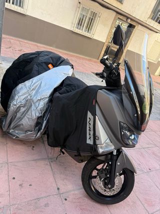 Yamaha Nmax 125cc Automática