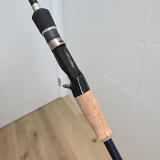 Caña de Pescar Major Craft Basspara BPC-69MH
