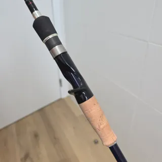 Caña de Pescar Major Craft Basspara BPC-69MH