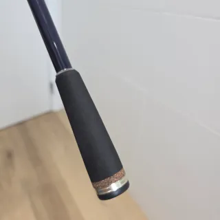 Caña de Pescar Major Craft Basspara BPC-69MH