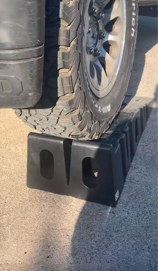 2 Rampas Coche 2.500kg Nuevas