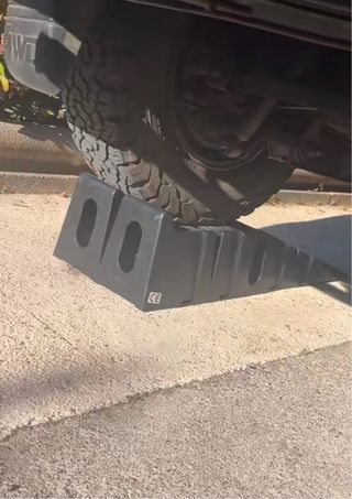 2 Rampas Coche 2.500kg Nuevas