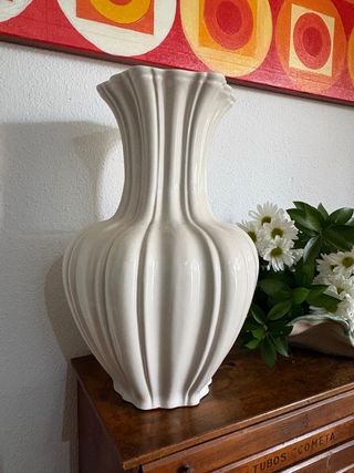 GRAN JARRÓN DE MANISES