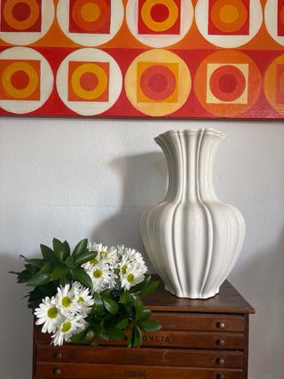 GRAN JARRÓN DE MANISES