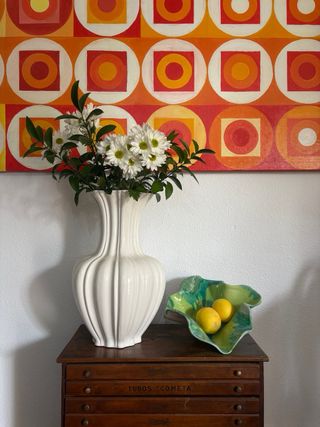 GRAN JARRÓN DE MANISES