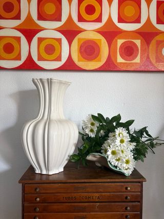 GRAN JARRÓN DE MANISES