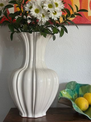 GRAN JARRÓN DE MANISES