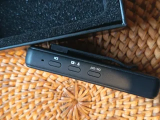 Cámara Corporal 4K HDR Nueva!