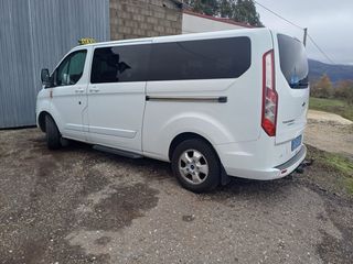 Ford Tourneo Custom PMR 2017