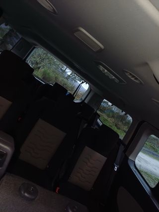 Ford Tourneo Custom PMR 2017