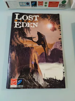 Lost Eden Juego PC