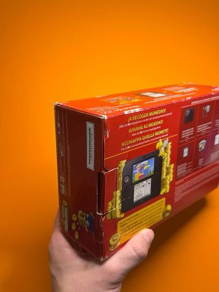 Nintendo 2DS Edición Especial Mario Bros. 2