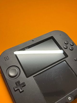 Nintendo 2DS Edición Especial Mario Bros. 2