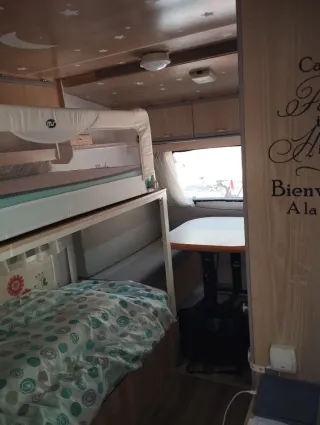 Caravana Caravelair Brasilia 410 <750kg