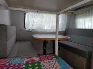 Caravana Caravelair Brasilia 410 <750kg