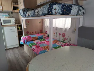 Caravana Caravelair Brasilia 410 <750kg