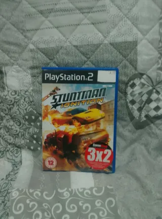 Stuntman Ignition PS2