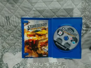 Stuntman Ignition PS2