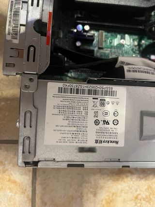 Lenovo ThinkCentre 32GB RAM 960GB SSD