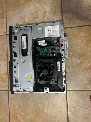 Lenovo ThinkCentre 32GB RAM 960GB SSD