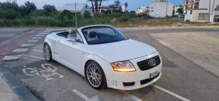 Audi TT 270cv 6v