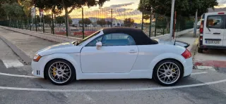 Audi TT 270cv 6v