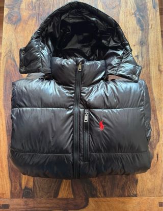 Chaqueta Polo Ralph Lauren Negra