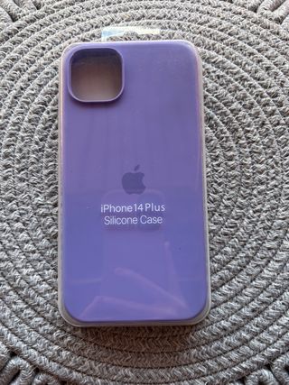 Custodia iPhone 14 Plus Viola Apple