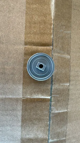 Rueda para cesta de lavavajillas