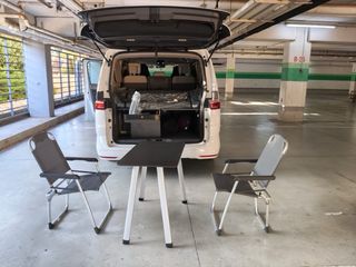 Volkswagen California 2025 Beach  4800 km Garantia