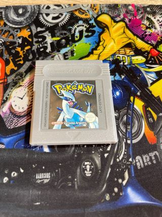 Cartucce Pokemon per Game Boy