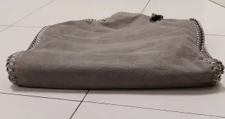 Borsa Stella McCartney Grigia