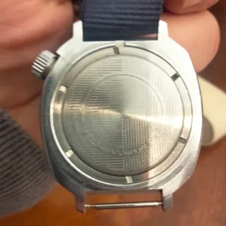 Vostok Komandirskie Armata Russa Vintage