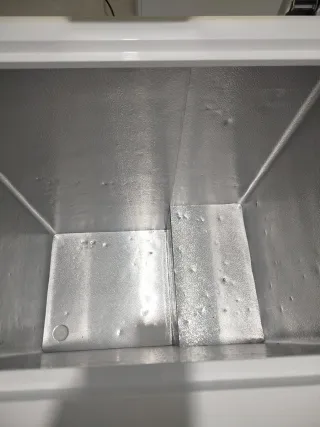 Congelador arcón Telefac blanco