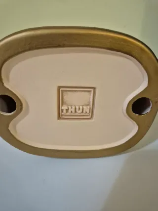 Orologio da tavolo Thun a forma di annaffiatoio