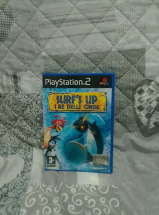 Surf's Up: Il Re delle Onde PS2
