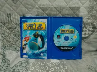 Surf's Up: Il Re delle Onde PS2
