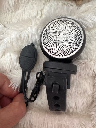 Altavoz/Timbre para Bicicleta