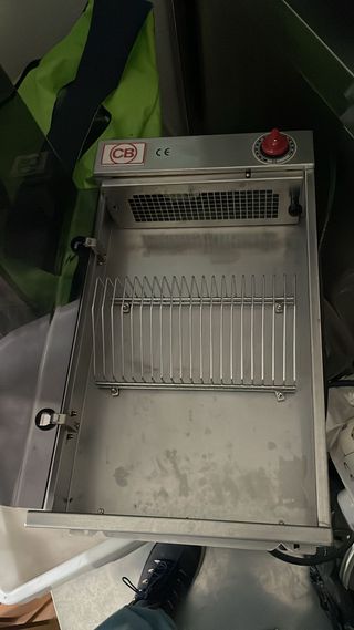 Sterilizzatore coltelli marca CB  Usato poco, lasc