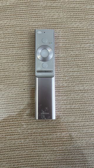 Televisor Samsung 55 Plata