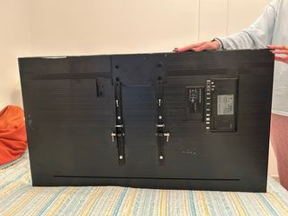 Televisor Samsung 55 Plata