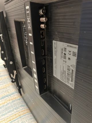 Televisor Samsung 55 Plata