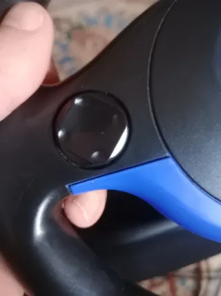 Volante Logic3 para videojuegos