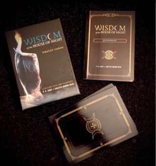 Oráculo Wisdom of The House of Night