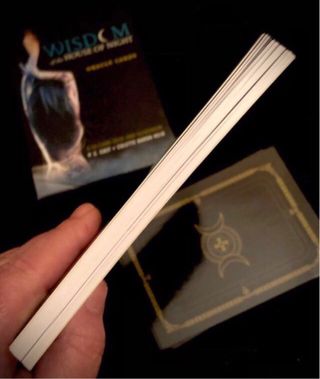 Oráculo Wisdom of The House of Night